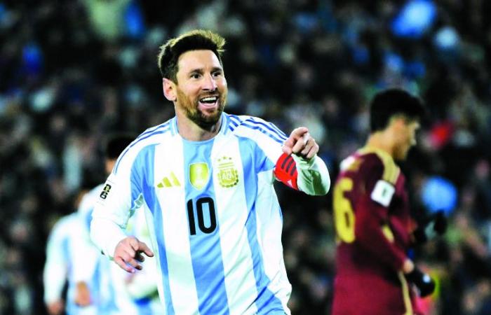 الأرجنتين الأوفر حظاً في التحدي المونديالي