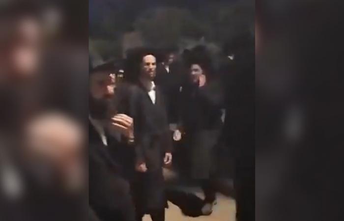 أعمال شغب غير مسبوقة.. عشرات الحريديم يحاصرون منزل قاضٍ إسرائيلي