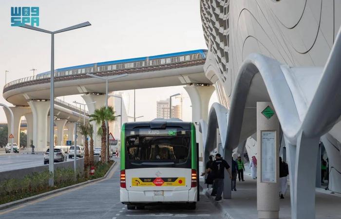 كيف
      تساهم
      «ساعات
      العمل
      المرنة
      بالرياض»
      في
      تقليل
      التكدّس
      المروري
      ورفع
      الطاقة
      الاستيعابية
      للطرق؟