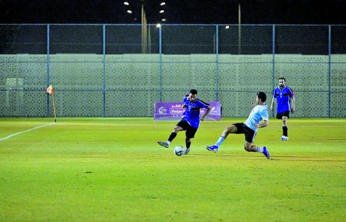 اكتمال عقد قبل نهائي كأس فرجان قطر