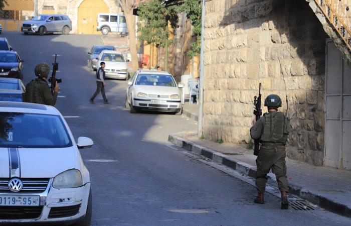 إصابة فلسطينيين اثنين برصاص الاحتلال الإسرائيلي في الضفة الغربية