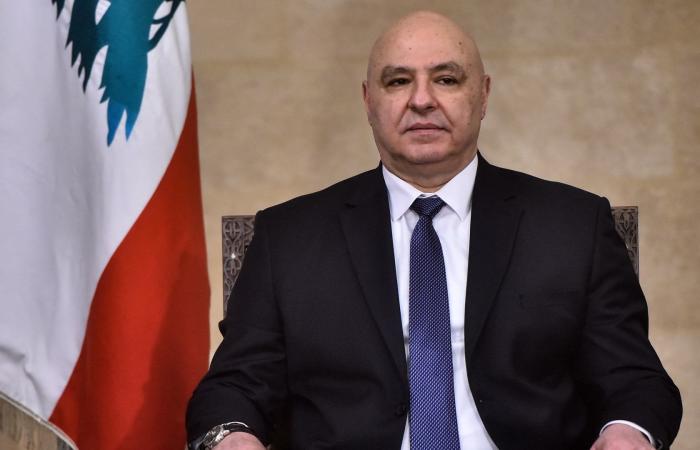 جوزاف عون لـCNN: الحلول العسكرية لن تجلب الأمن.. والعداء بين لبنان وإسرائيل يجب أن ينتهي