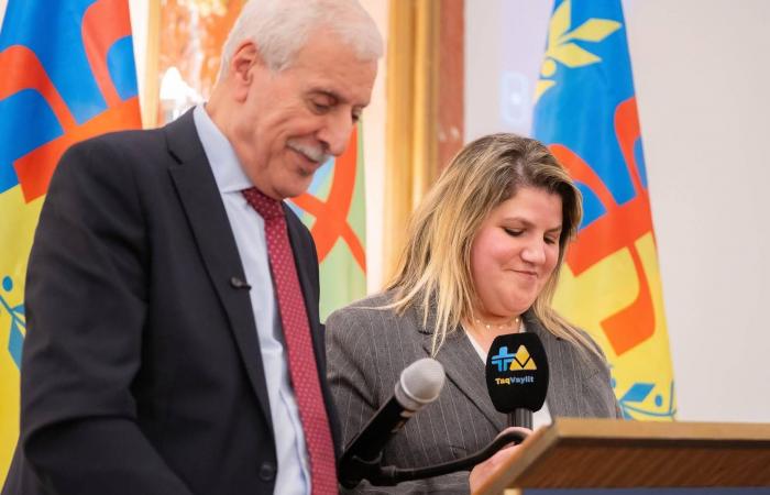 الجزائر
      تضبط
      آليات
      تنفيذ
      «قانون
      إسقاط
      الجنسية»
      لمواجهة
      معارضي
      الخارج