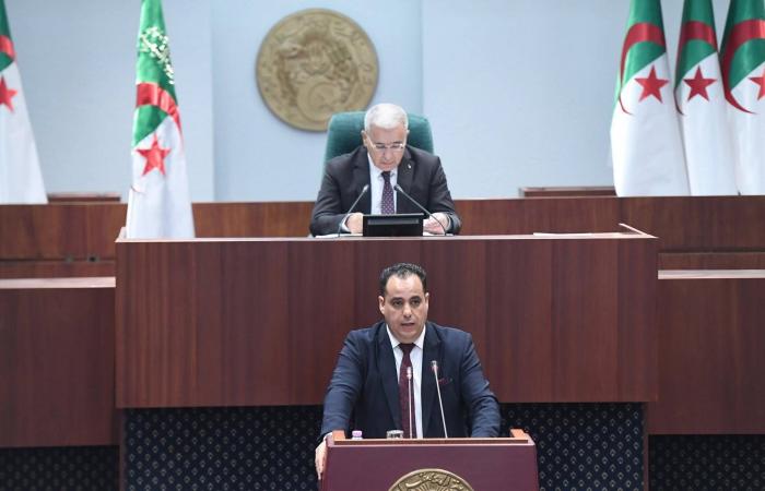 الجزائر
      تضبط
      آليات
      تنفيذ
      «قانون
      إسقاط
      الجنسية»
      لمواجهة
      معارضي
      الخارج
