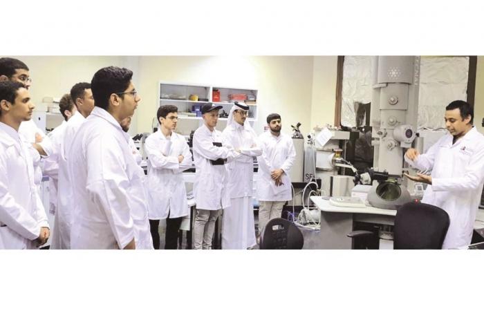 جامعة قطر تطلق أكبر برامجها الصيفية لتنمية الباحثين الشباب