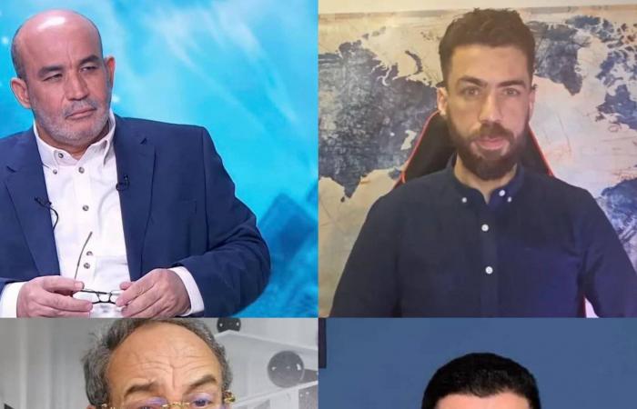 الجزائر
      تضبط
      آليات
      تنفيذ
      «قانون
      إسقاط
      الجنسية»
      لمواجهة
      معارضي
      الخارج