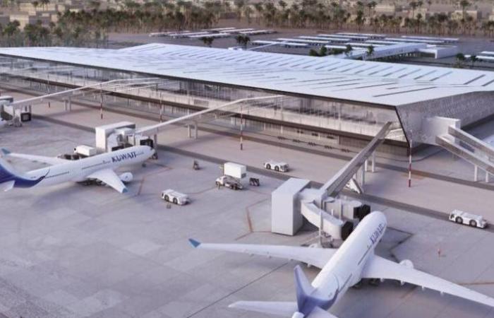 "الطيران المدني الكويتي": استئناف الملاحة الجوية بعد إغلاق مؤقت إثر هجمات إيرانية