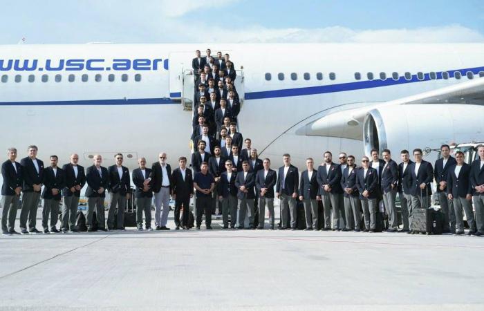 أزمة
      تأشيرات
      تلاحق
      إيران
      قبل
      كأس
      العالم
      2026...
      و15
      إدارياً
      خارج
      القائمة