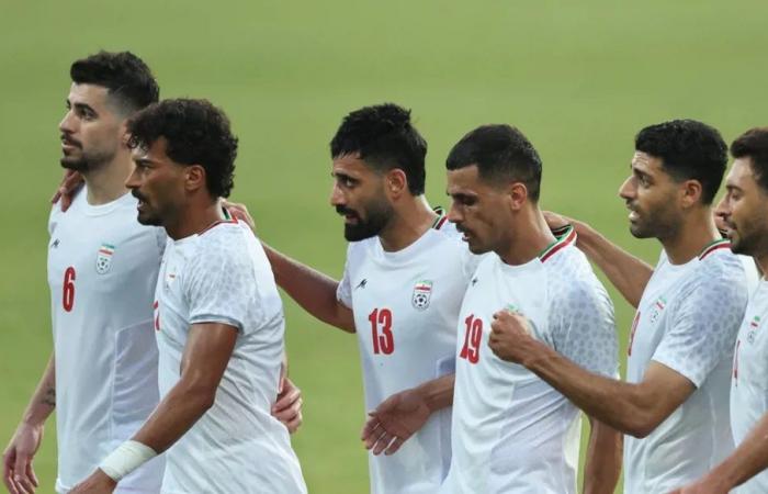 وسائل إعلام إيرانية: واشنطن لم تصدر تأشيرات لعدد من أعضاء الطاقم الفني والإداري للمنتخب الإيراني