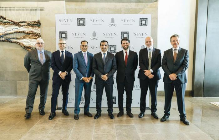 «الديار» تفتتح مشروع الوجهات النهرية في لندن