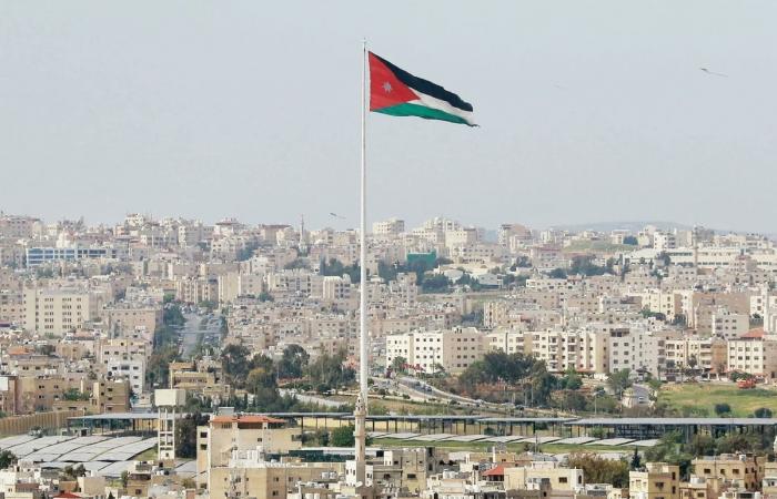 تعرض أجواء الأردن لاختراق بعدد من الصواريخ