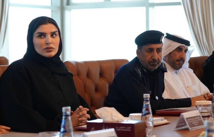 تواصل أعمال الجلسات التشاورية بشأن خطة العمل الوطنية لحقوق الإنسان مع النائب العام
