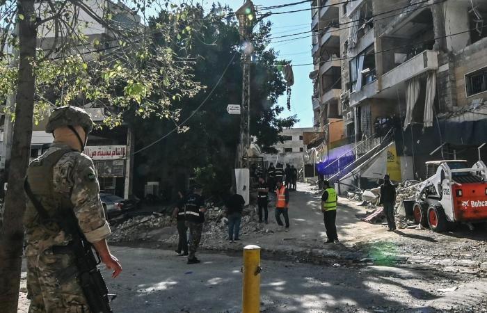 لبنان يعلن عدد قتلى الضربة الإسرائيلية على الضاحية الجنوبية