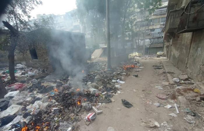 «حلب
      تختنق»
      تعيد
      الجدل
      بشأن
      ارتباط
      المؤسسات
      المحلية
      بالمركز