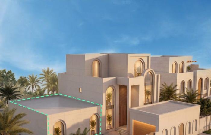 قرار وزير البلدية: السماح بتوسعة الطابق الأرضي للفيلا حتى حدود الجار وإنشاء طابق ميزانين