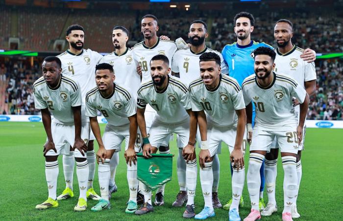 المجموعة
      الثامنة
      لمونديال
      2026
      في
      الميزان