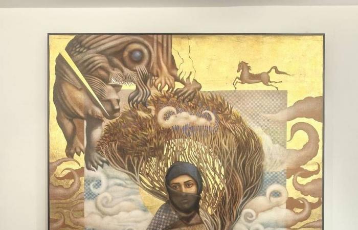 «عَود
      على
      بدء»
      يعيد
      استكشاف
      أساطير
      العالم
      القديم