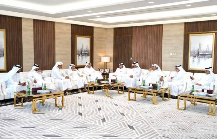 «الغرفة» تبحث التعاون مع «عقارات»