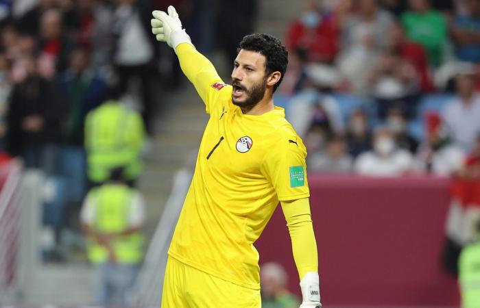 مونديال 2026.. هذا طلبه محمد الشناوي من لاعبي منتخب مصر قبل لقاء بلجيكا
