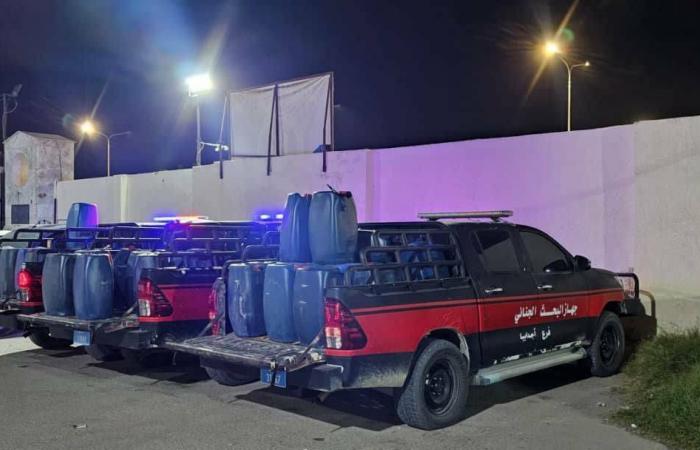 «فاتورة
      الدعم»
      تُعيد
      جدل
      ملف
      المحروقات
      إلى
      الواجهة
      في
      ليبيا
