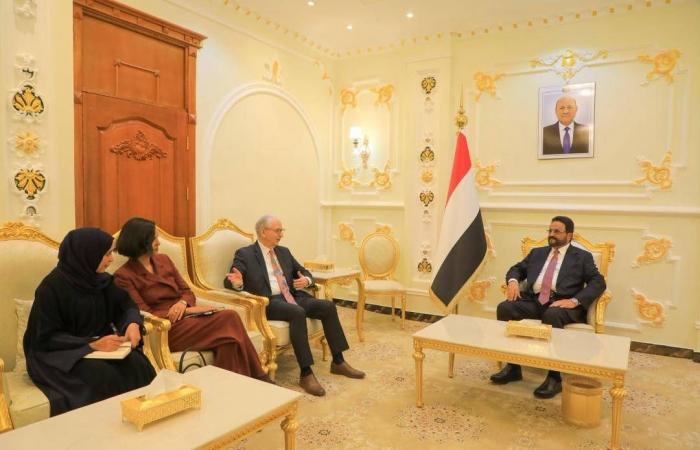 العرادة:
      تراجع
      التمويل
      الدولي
      أثر
      على
      قطاعات
      الصحة
      والتعليم
      والمياه