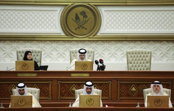مجلس الشورى يعقد جلسته الأسبوعية ويستمع لعرض حول خطط قطاعي الكهرباء والماء والطاقة المتجددة