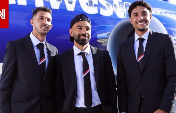 متابعة: "جاهزون للمونديال".. وصول منتخب مصر إلى سبوكين لبدء المعسكر الرسمي
