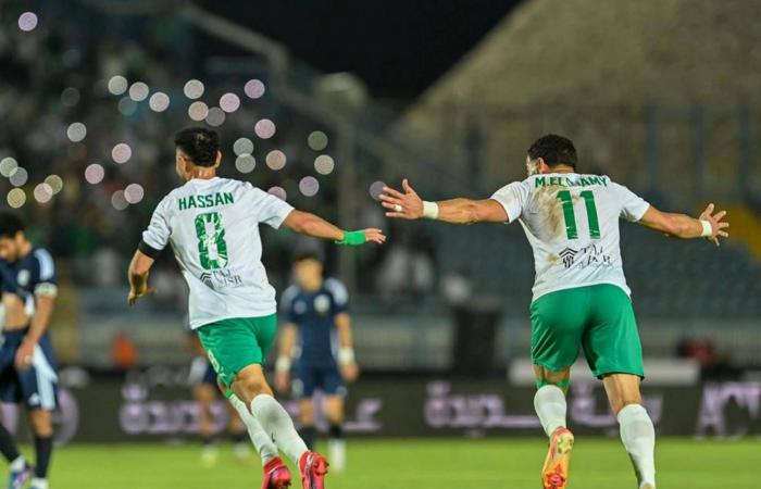 المصري
      بطلاً
      لكأس
      عاصمة
      مصر
      بثلاثية
      في
      إنبي