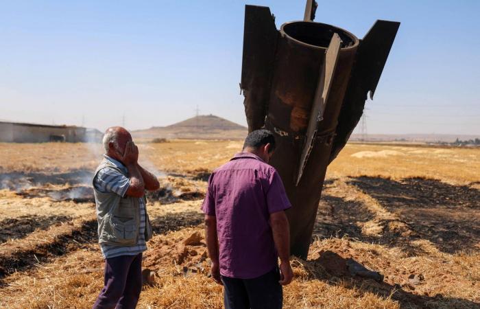 «رشقات»
      إيران
      وإسرائيل
      أغلقت
      الممرات
      الجوية
      السورية
      وأربكت
      عودة
      الحجاج