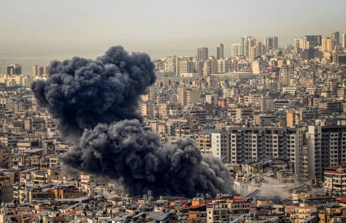 «5» قتلى بغارات إسرائيلية جنوبي لبنان