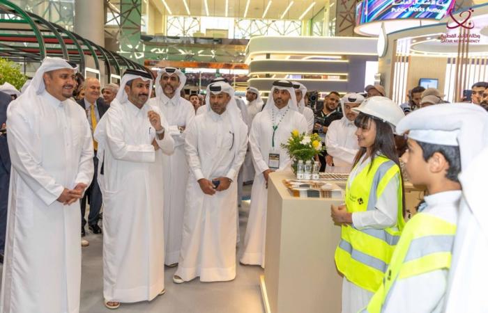 وزير التجارة يفتتح معرض "بروجكت قطر 2026" بمشاركة 145 شركة محلية ودولية