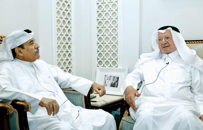 المؤرخ د. مصطفى عقيل لـ "الشرق": تشرفت بتكريمي بجائزة الدولة التقديرية
