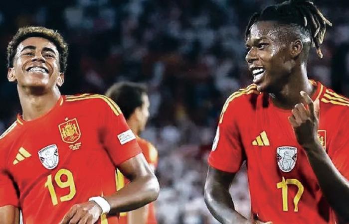 مونديال 2026| إسبانيا تراهن على جمال ووليامس