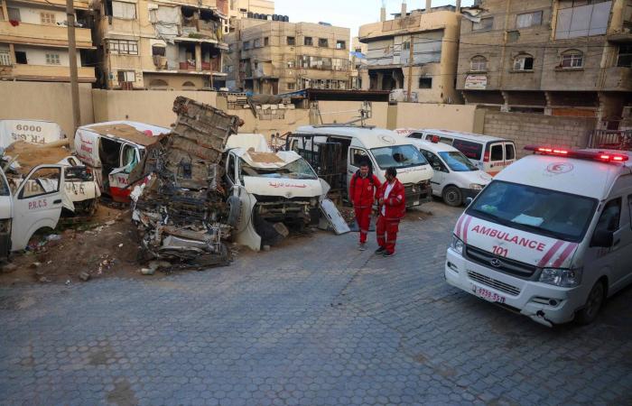 تأكيداً
      لـ«الشرق
      الأوسط»...
      «حماس»
      تعلن
      «تقدماً»
      حول
      القضايا
      الشائكة
      بـ«اتفاق
      غزة»