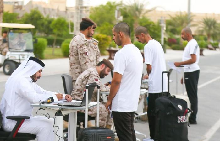 أسبقية للحصول على الإقامة الدائمة.. 3 مزايا لأبناء القطريات ومواليد قطر للالتحاق بالخدمة الوطنية