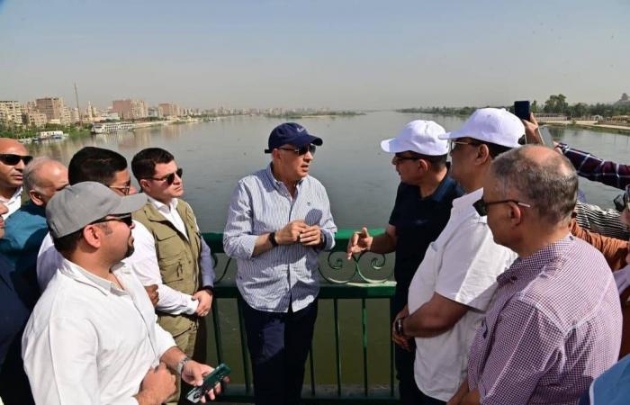 مصر
      تستعين
      بالبنك
      الدولي
      لتجاوز
      أزمة
      «شح
      المياه»