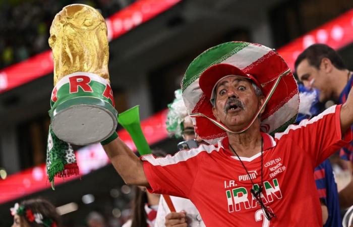 إيران تتهم أمريكا بإلغاء حصتها من تذاكر كأس العالم