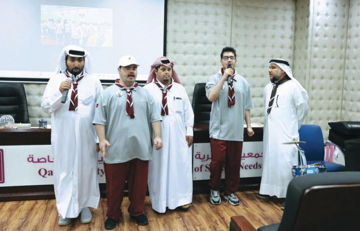 «خذ بيدي هذه موهبتي» منصة لصقل إبداعات ذوي الإعاقة