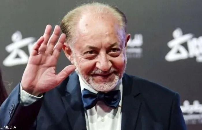 وفاة الفنان المصري عبد العزيز مخيون بعد وعكة صحية
