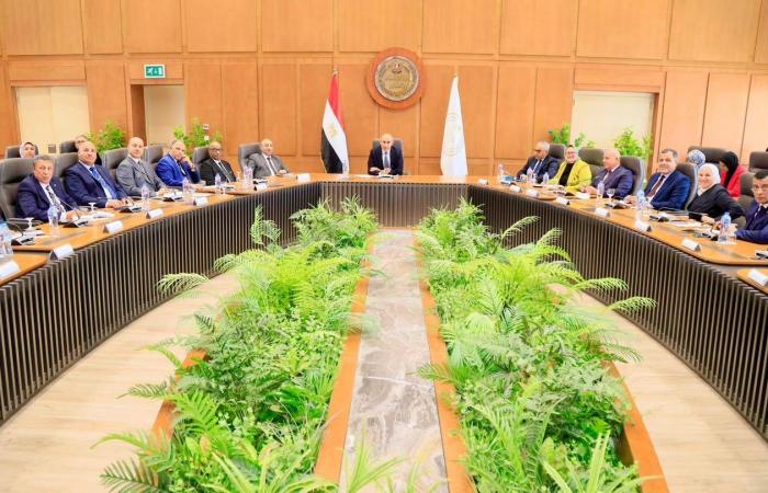 مصر
      تتجه
      لإرجاء
      القمة
      الأفريقية
      في
      العلمين
      بسبب
      «إيبولا»