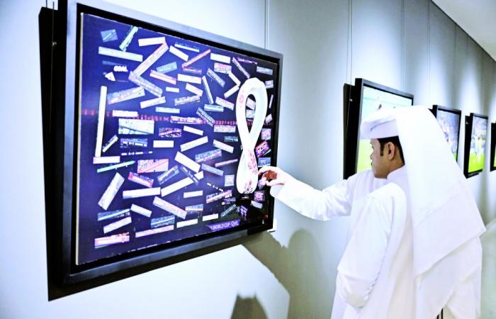 50 صورة فوتوغرافية توثق لإرث المونديال