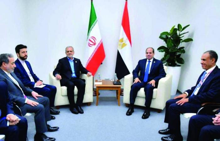الاعتداءات
      على
      دول
      الخليج...
      عائق
      في
      مسار
      تطور
      العلاقات
      المصرية
      -
      الإيرانية