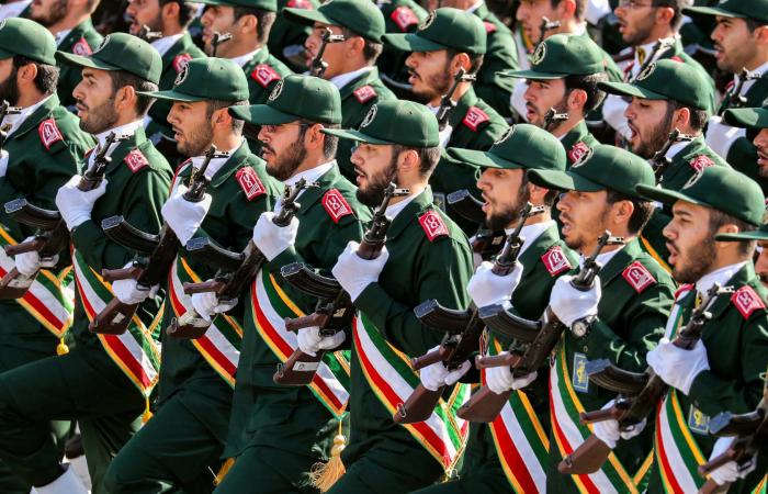 أول بيان من الحرس الثوري بعد إعلان ترامب التوصل لاتفاق نهائي مع إيران