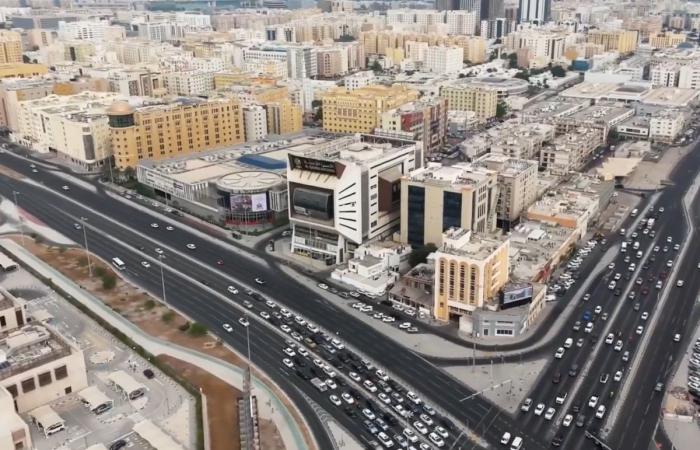  أكثر من 422 مليون ريال حجم تداول العقارات في أسبوع