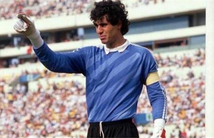 نجوم
      عرب
      حلّقوا
      بكرة
      القدم
      وحفروا
      أسماءهم
      في
      تاريخ
      كأس
      العالم