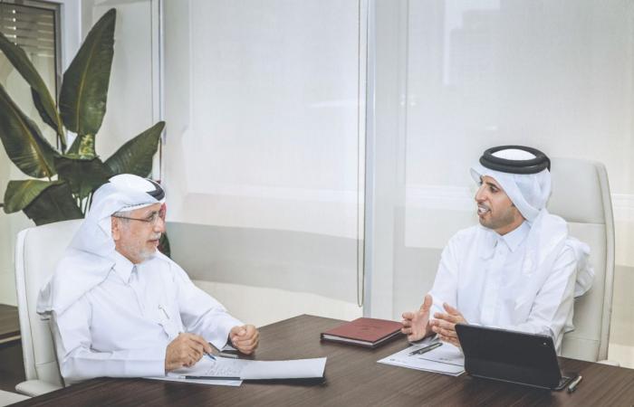 حمد دلموك الوكيل المساعد لشؤون العمالة الوافدة بـ "العمل" في حوار شامل لـ الشرق: رقابة مشددة على مكاتب الاستقدام وإجراءات قانونية تصل لسحب تراخيص المخالفين