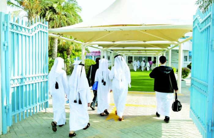 موعدان فقط لتقديم طلبات زيادة الرسوم للمدارس ورياض الأطفال الخاصة