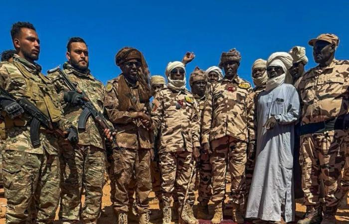 صدام
      حفتر
      يتعهد
      التصدي
      لأي
      محاولة
      تستهدف
      جنوب
      ليبيا