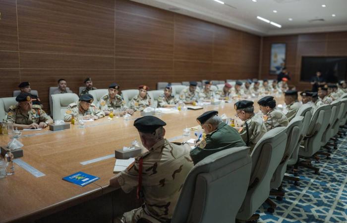صدام
      حفتر
      يتعهد
      التصدي
      لأي
      محاولة
      تستهدف
      جنوب
      ليبيا