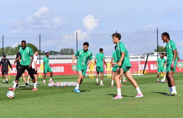 المغرب يكشف آخر مستجدات الحالة الصحية للاعبي "أسود الأطلس"